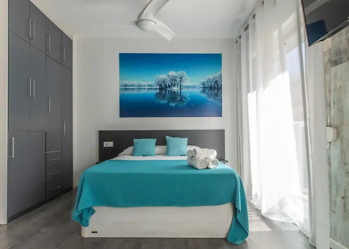 Sunsands Studio Con Balcones 2ºa Playa76 Carihuela