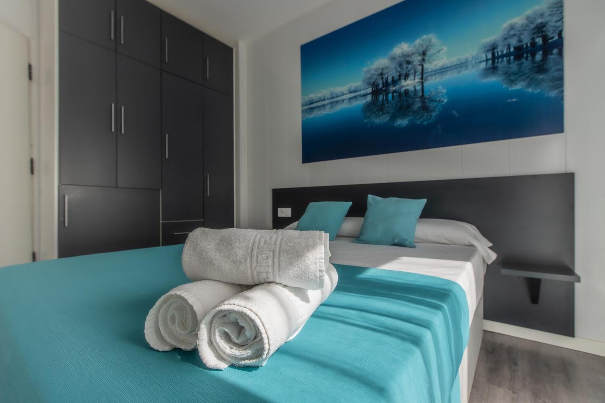 Sunsands Con Balcones 2ºa Playa76 Carihuela