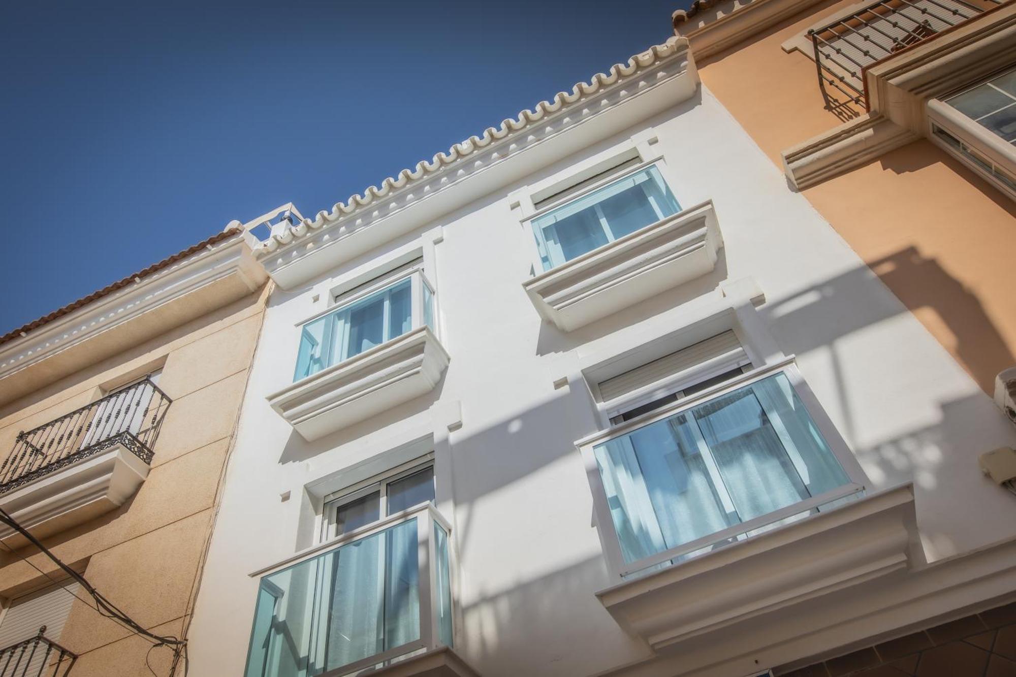 Sunsands Con Balcones 2ºa Playa76 Carihuela