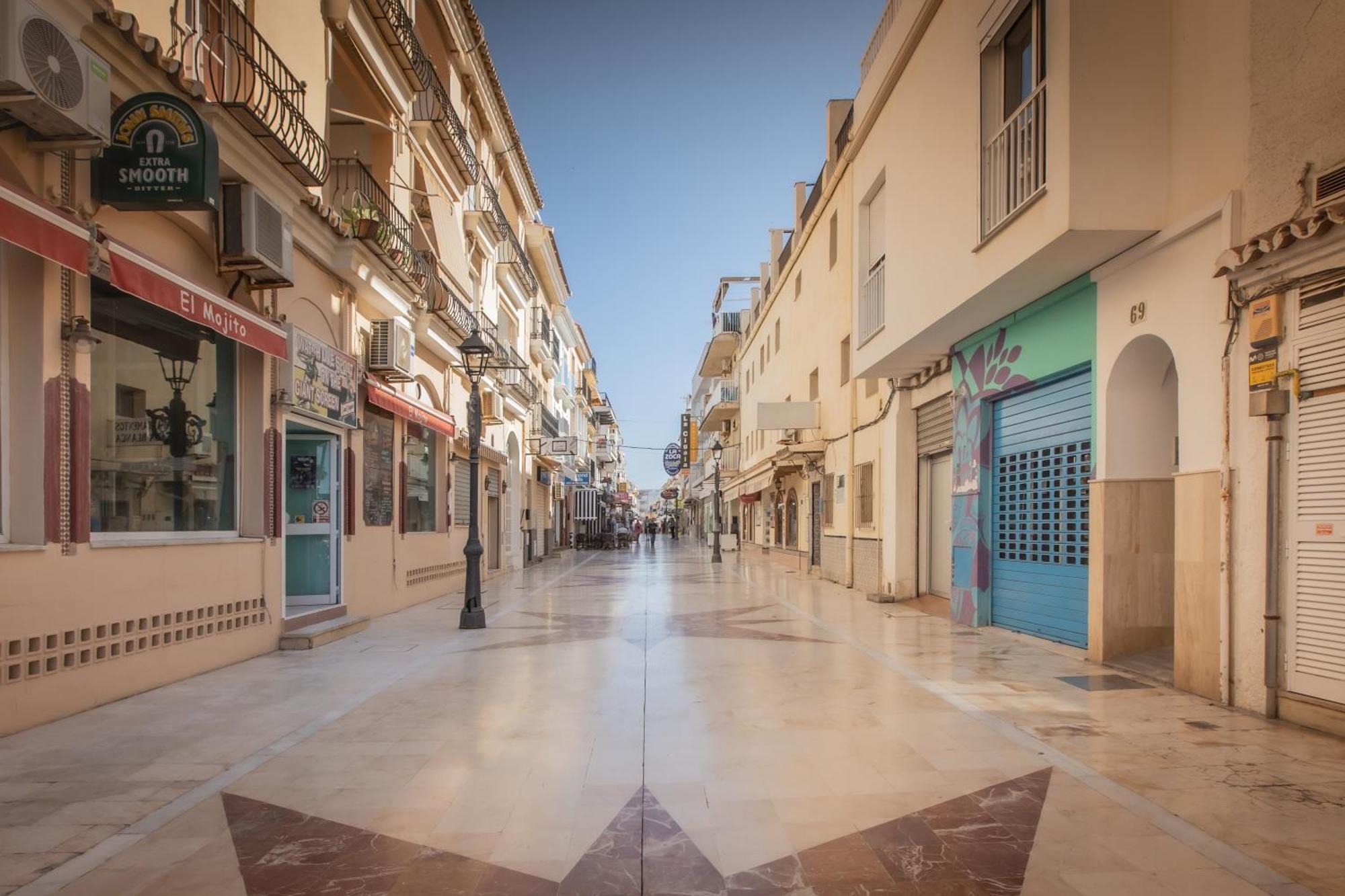 Sunsands Con Balcones 2ºa Playa76 Carihuela