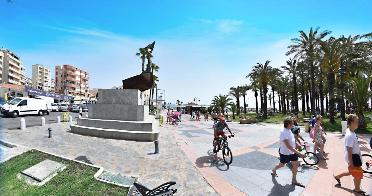Sunsands Con Balcones 2ºa Playa76 Carihuela * Torremolinos