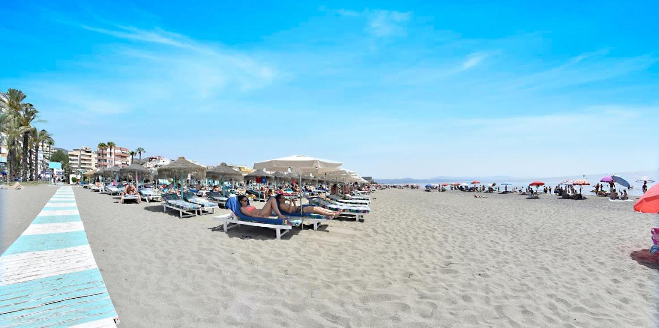 Apartment Sunsands Con Balcones 2ºa Playa76 Carihuela