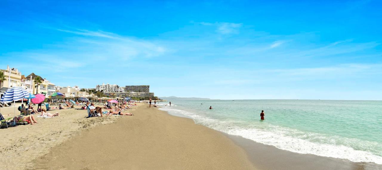 Sunsands Con Balcones 2ºa Playa76 Carihuela Apartment